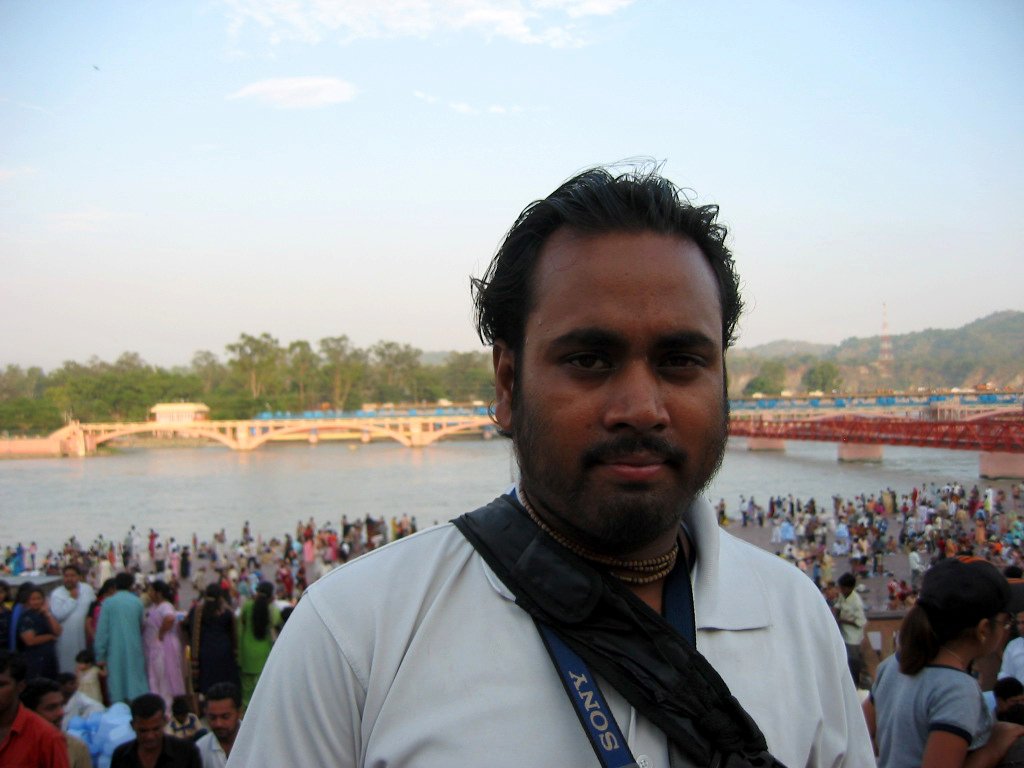  Haridwar Parikrama. 2004.06.12